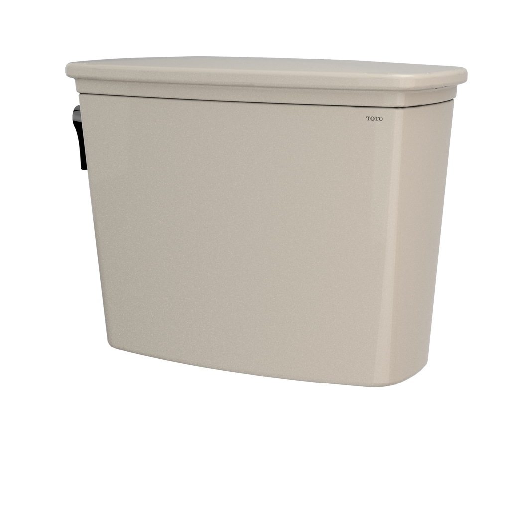 TOTO ST786EA#03 Drake Transitional 1.28 Gpf Toilet Tank With Washlet+ Auto Flush Compatibility - Bone