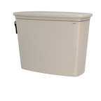 TOTO ST786EA#03 Drake Transitional 1.28 Gpf Toilet Tank With Washlet+ Auto Flush Compatibility - Bone