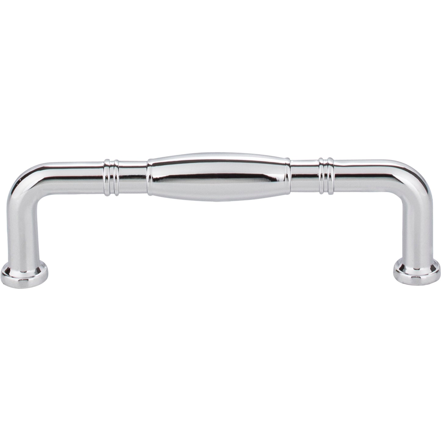 JEFFREY ALEXANDER Z290-96-PC Durham 96 mm Center-to-Center Bar Pull - Polished Chrome