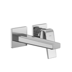 TOTO TLG10307U#CP Gb 1.2 Gpm Wall-Mount Single-Handle Bathroom Faucet With Comfort Glide Technology - Polished Chrome