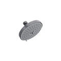 HANSGROHE 04800340 Raindance S Showerhead 150 3-Jet, 1.75 GPM - Brushed Black Chrome
