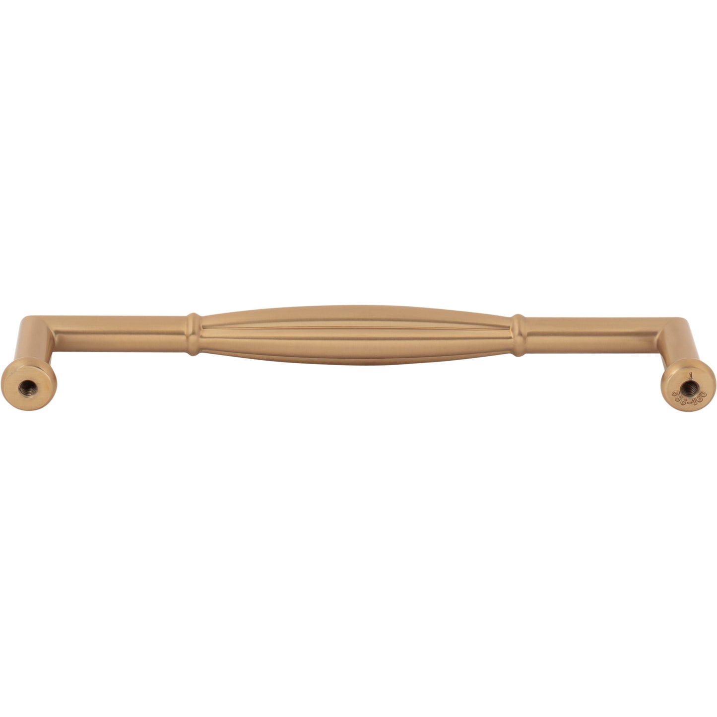 JEFFREY ALEXANDER 686-160SBZ Southerland 160 mm Center-to-Center Bar Pull - Satin Bronze