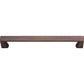 JEFFREY ALEXANDER 177-160DBAC Boswell 160 mm Center-to-Center Bar Pull - Brushed Oil Rubbed Bronze