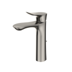 TOTO TLG01304U#PN Go 1.2 Gpm Single Handle Semi-Vessel Bathroom Sink Faucet With Comfort Glide Technology - Polished Nickel