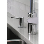 HANSGROHE 04539000  Soap Dispenser, Contemporary - Chrome