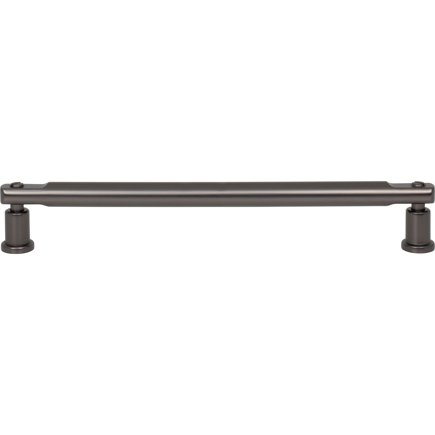ATLAS A988-SL Everitt 12" Center to Center Appliance Pull - Slate