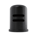 BLANCO 443036 Air Gap - Matte Black in Matte Black
