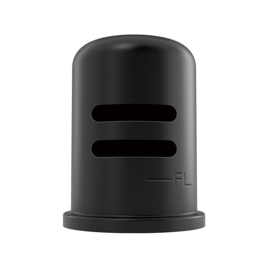 BLANCO 443036 Air Gap - Matte Black in Matte Black