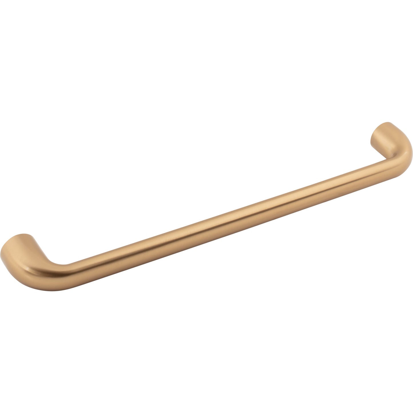 JEFFREY ALEXANDER 329-12SBZ Loxley 12" Center-to-Center Appliance Pull - Satin Bronze