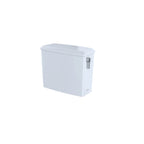 TOTO MS494124CEMFRG#01 Connelly Washlet+ Two-Piece Elongated Dual Flush 1.28 And 0.9 Gpf Universal Height Toilet With Cefiontect And Right Hand Lever - Cotton White
