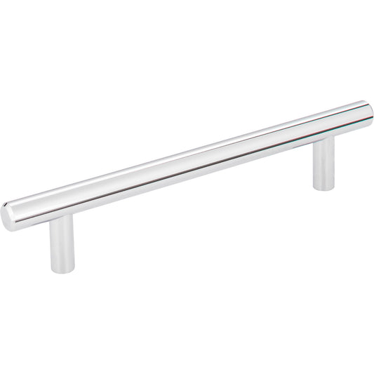 ELEMENTS 176PC Naples 128 mm Center-to-Center Bar Pull - Polished Chrome