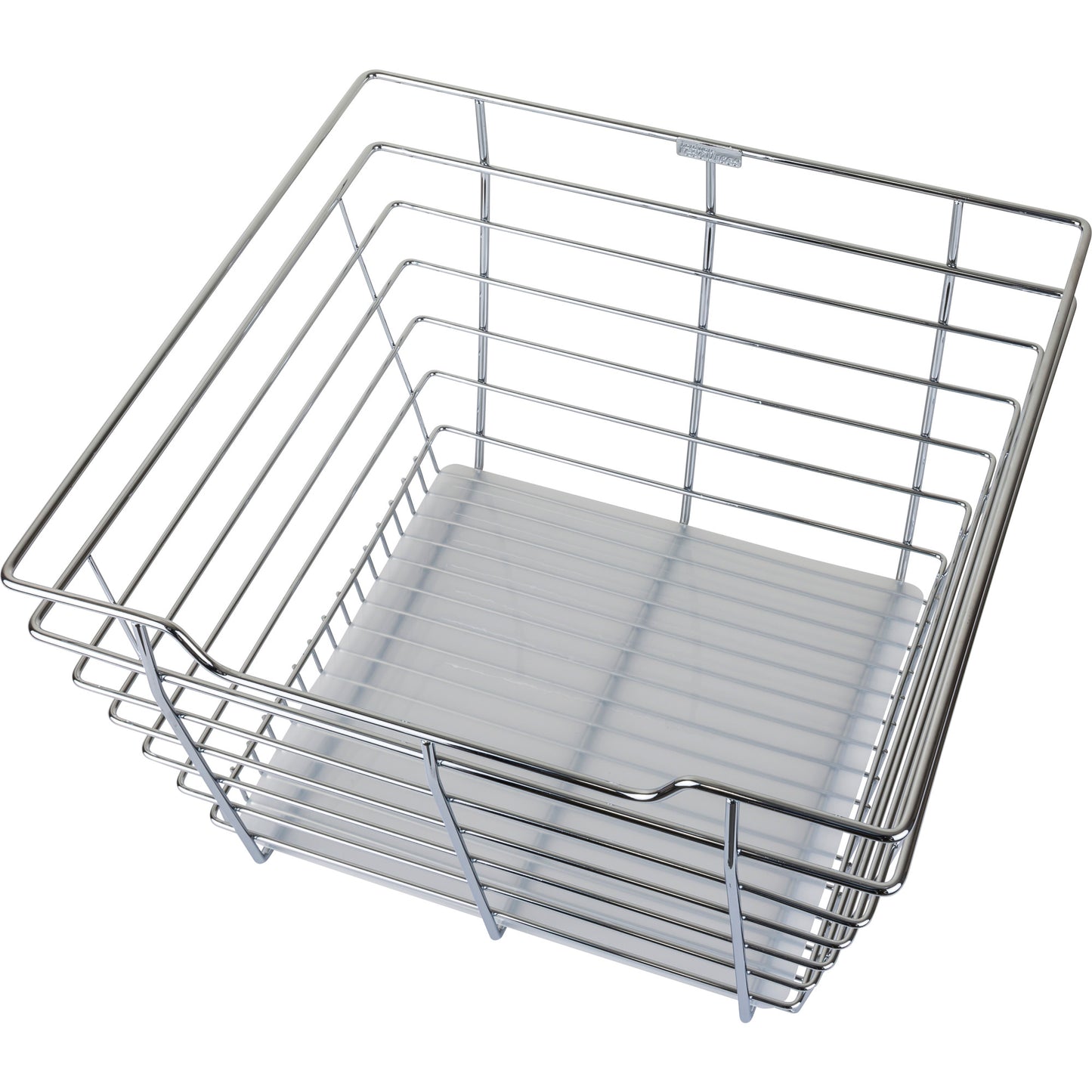 HARDWARE RESOURCES POB1PL-141711 Plastic Liner for 14"D x 17"W x 11"H Closet Pullout Basket , Matte