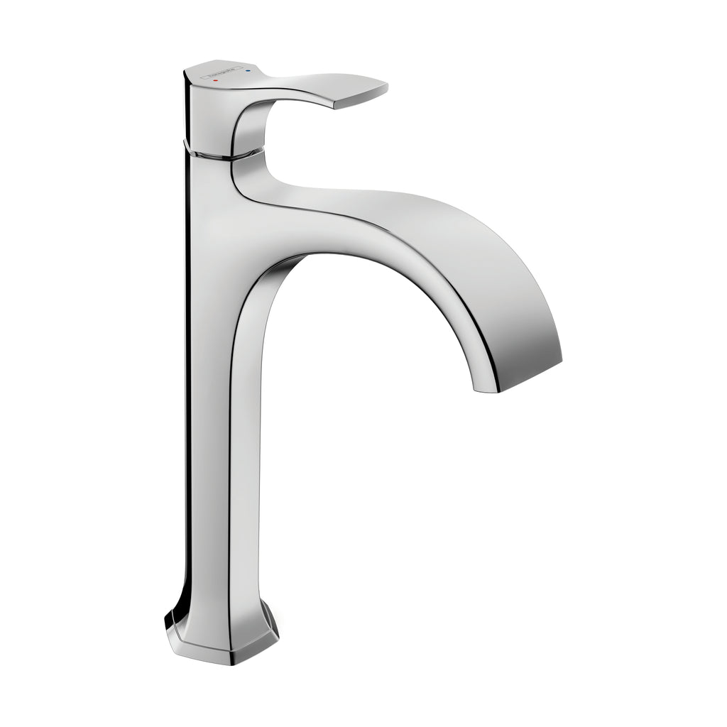 HANSGROHE 04811000 Locarno Single-Hole Faucet 210, 1.2 GPM - Chrome
