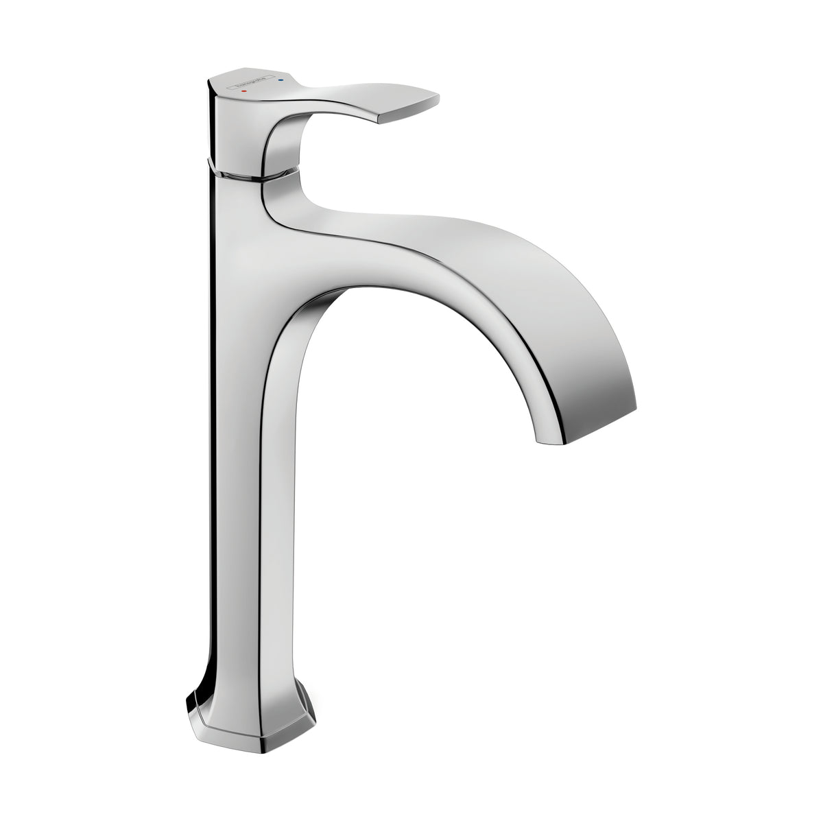 HANSGROHE 04811000 Locarno Single-Hole Faucet 210, 1.2 GPM - Chrome