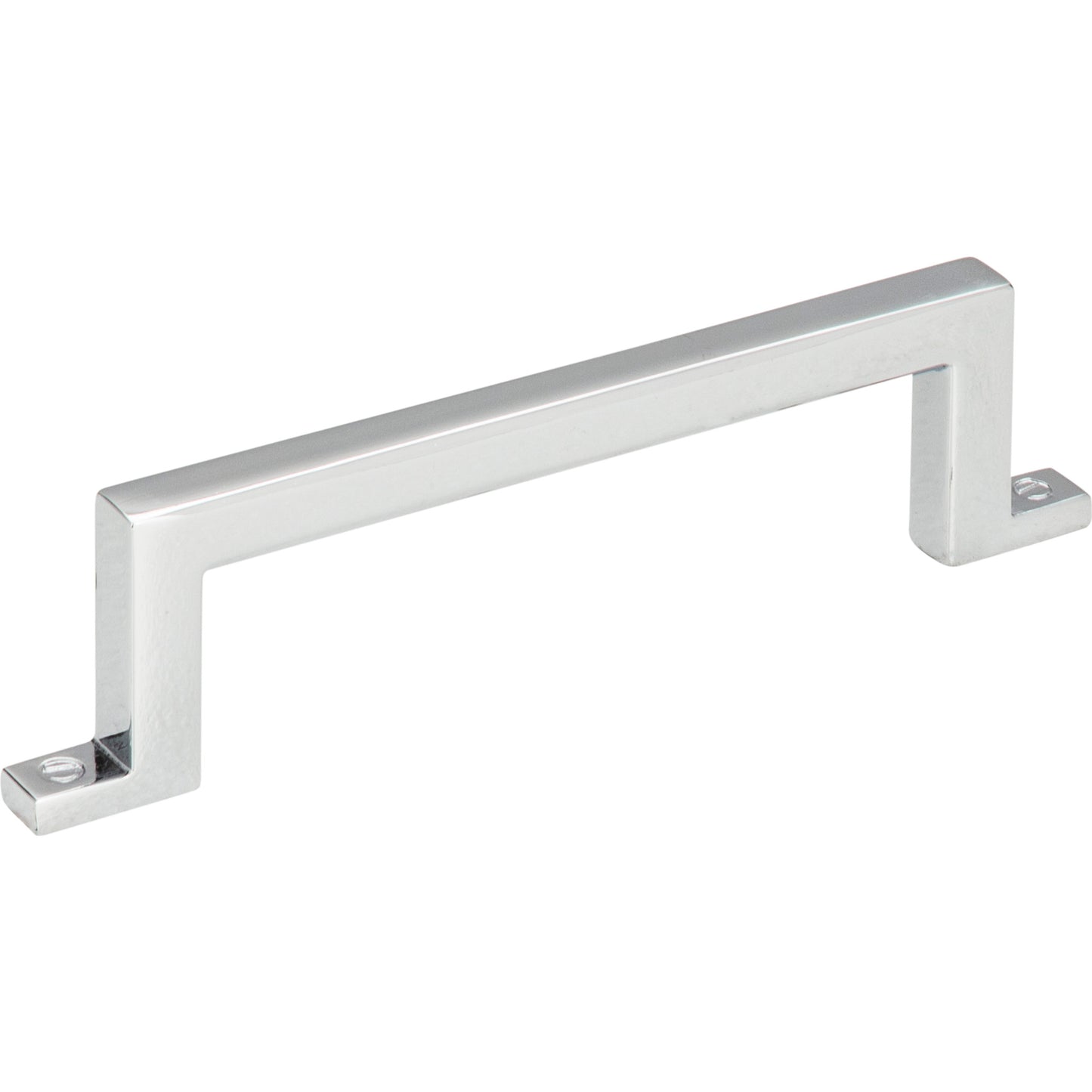 ATLAS 385-CH Campaign 3 3/4" Center to Center Bar Pull - Polished Chrome