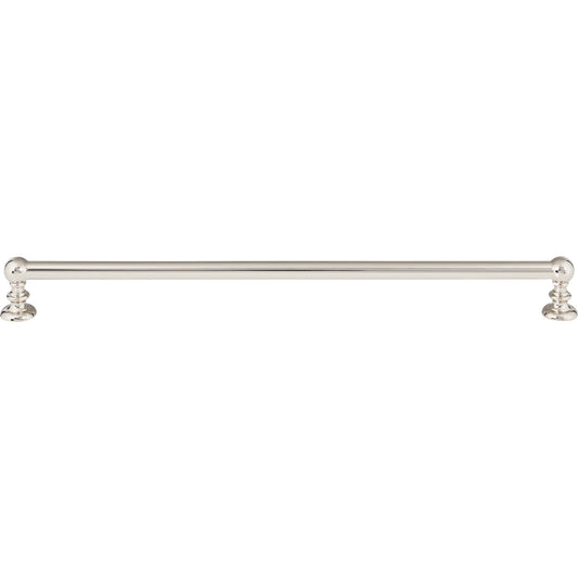 ATLAS A615-PN Victoria 12" Center to Center Bar Pull - Polished Nickel