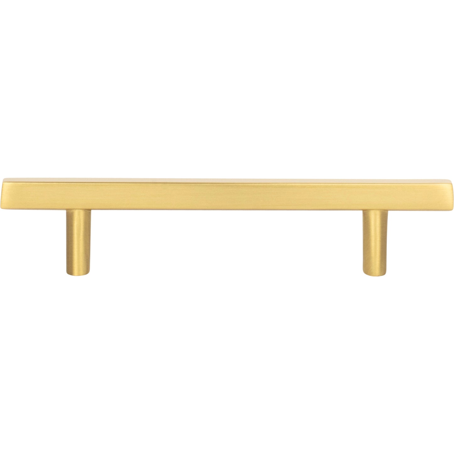 JEFFREY ALEXANDER 845-96BG Dominique 96 mm Center-to-Center Bar Pull - Brushed Gold