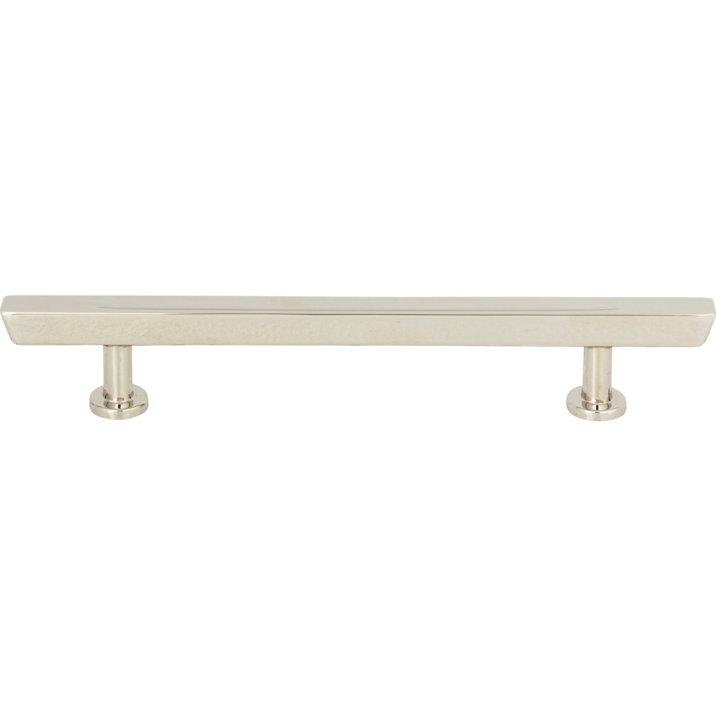 ATLAS 415-PN Tiki Hut 5 1/16" Center to Center Bar Pull , Polished Nickel