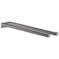 HANSGROHE 41770340 AddStoris Dual  Towel Bar - Brushed Black Chrome