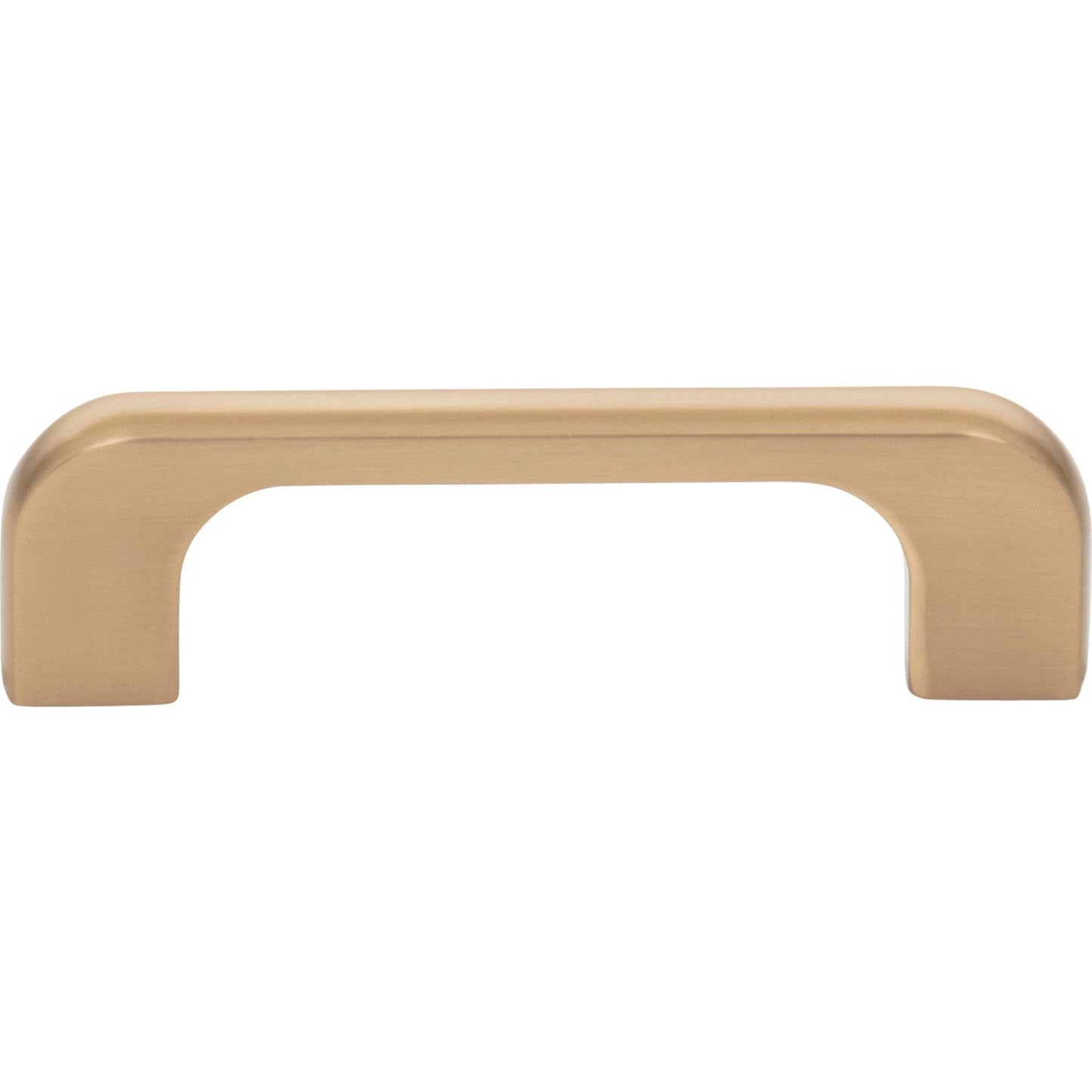 JEFFREY ALEXANDER 264-3SBZ Alvar 3" Center-to-Center Bar Pull - Satin Bronze