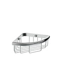 HANSGROHE 41710000 Logis Universal Corner Shower Basket - Chrome