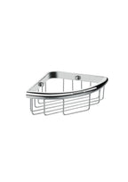 HANSGROHE 41710000 Logis Universal Corner Shower Basket - Chrome