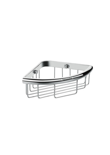 HANSGROHE 41710000 Logis Universal Corner Shower Basket - Chrome