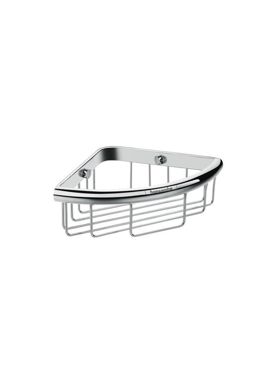 HANSGROHE 41710000 Logis Universal Corner Shower Basket - Chrome