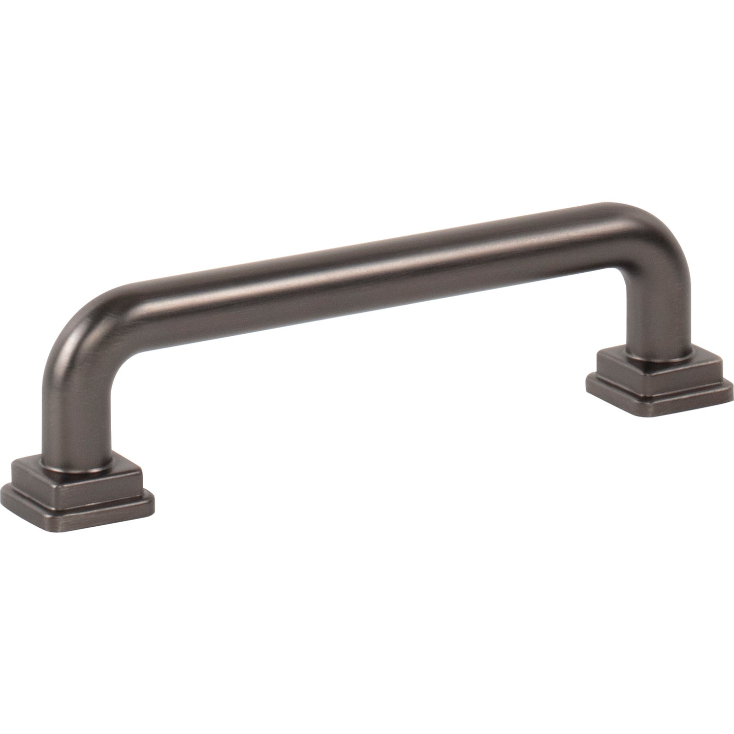 ATLAS A6023-SL Kimberton 3 3/4" Center to Center Bar Pull - Slate