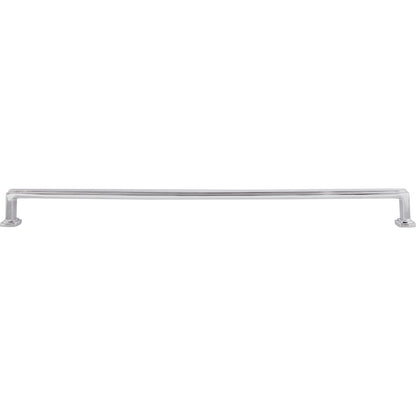JEFFREY ALEXANDER 171-18PC Richard 18" Center-to-Center Appliance Pull - Polished Chrome