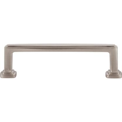 JEFFREY ALEXANDER 171-96SN Richard 96 mm Center-to-Center Bar Pull - Satin Nickel