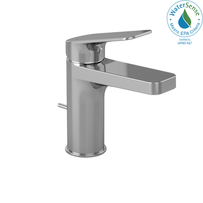 TOTO TL363SD#CP Oberon S Single Handle 1.5 Gpm Bathroom Sink Faucet - Polished Chrome