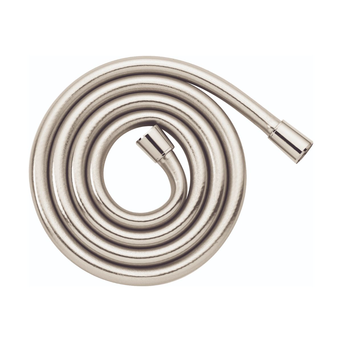 HANSGROHE 28276833 Isiflex Handshower Hose, 63" - Polished Nickel