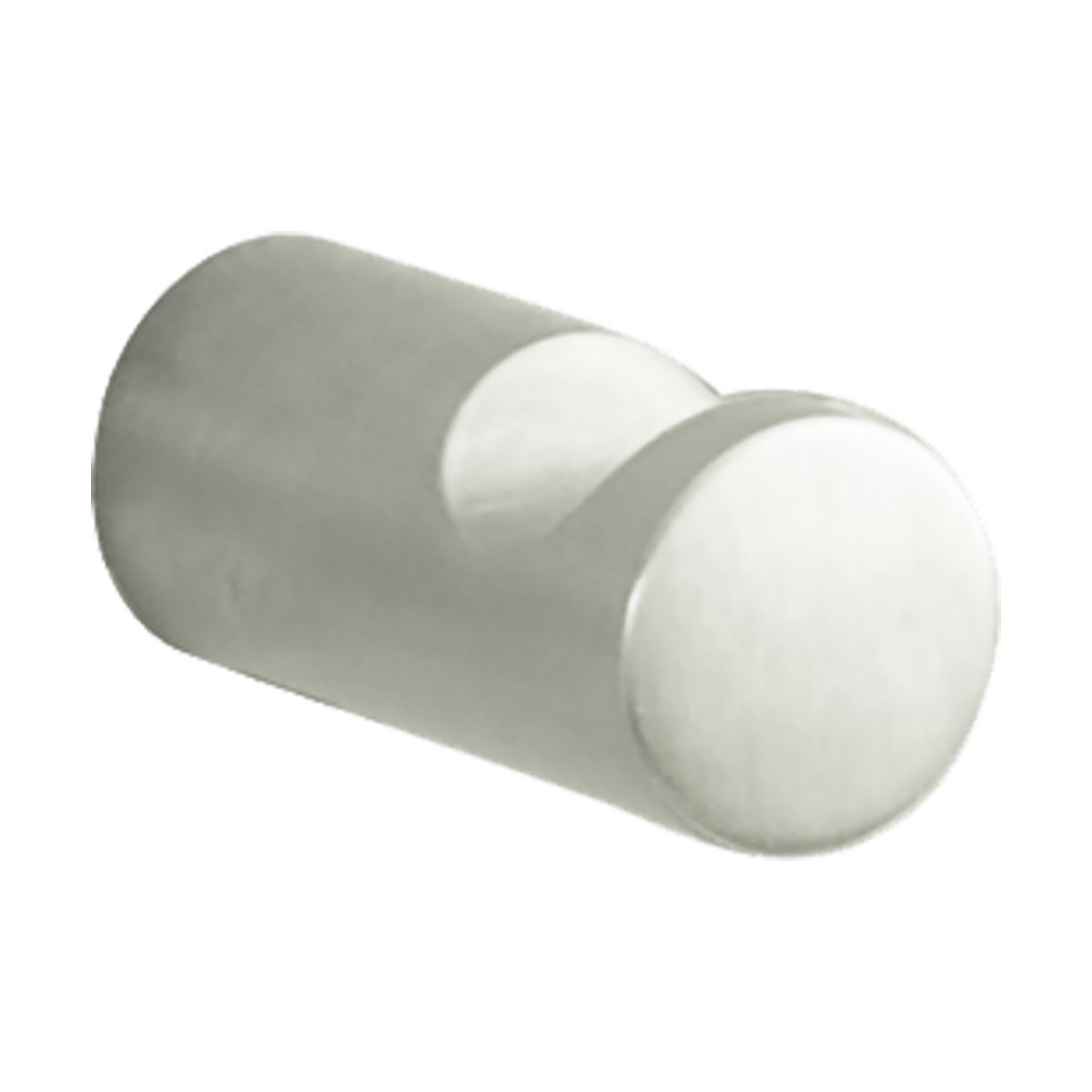HANSGROHE 40511820 Logis Hook - Brushed Nickel