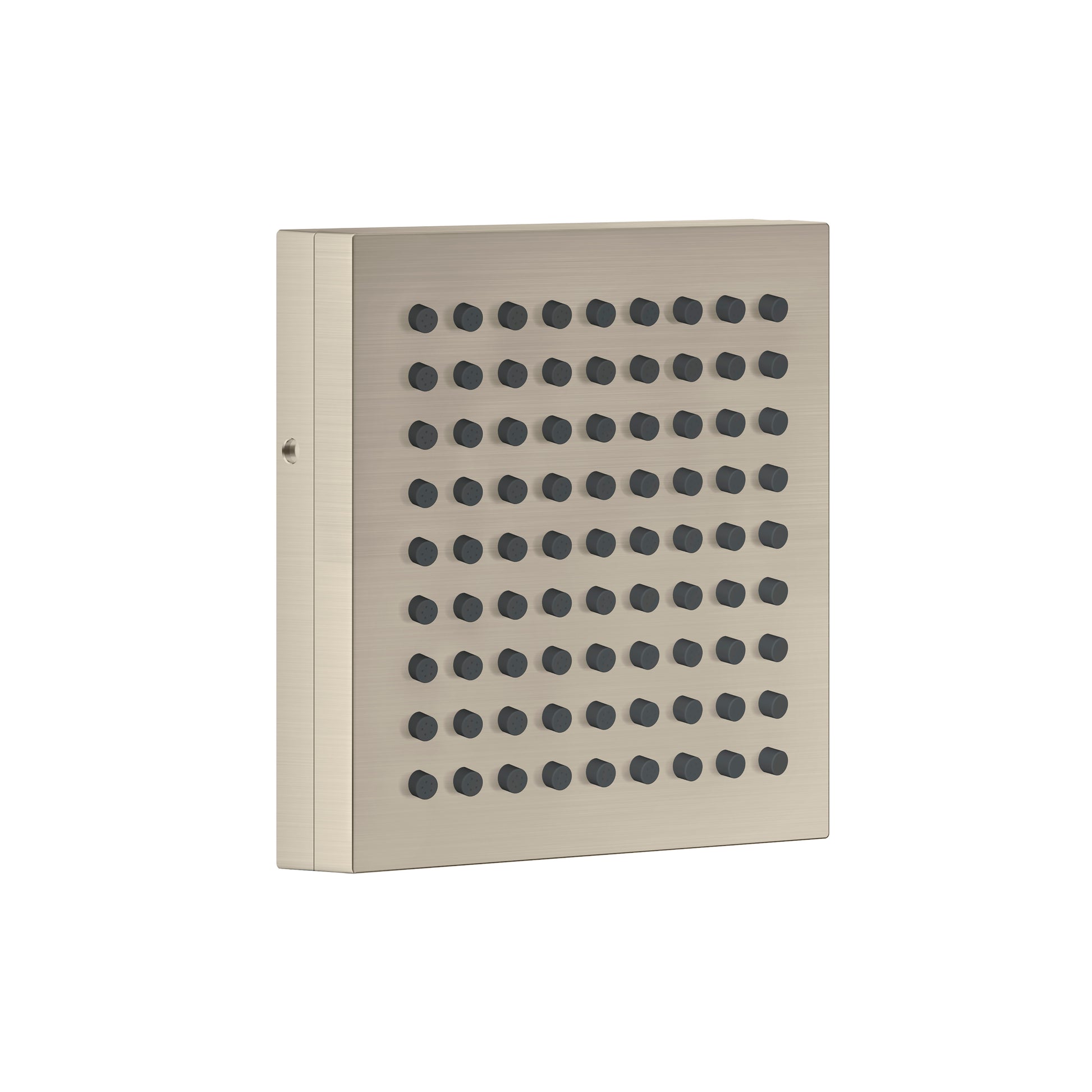 AXOR 12598821 ShowerComposition Body Spray/Shoulder Shower with Powder Rain, 1.75 GPM - Brushed Nickel