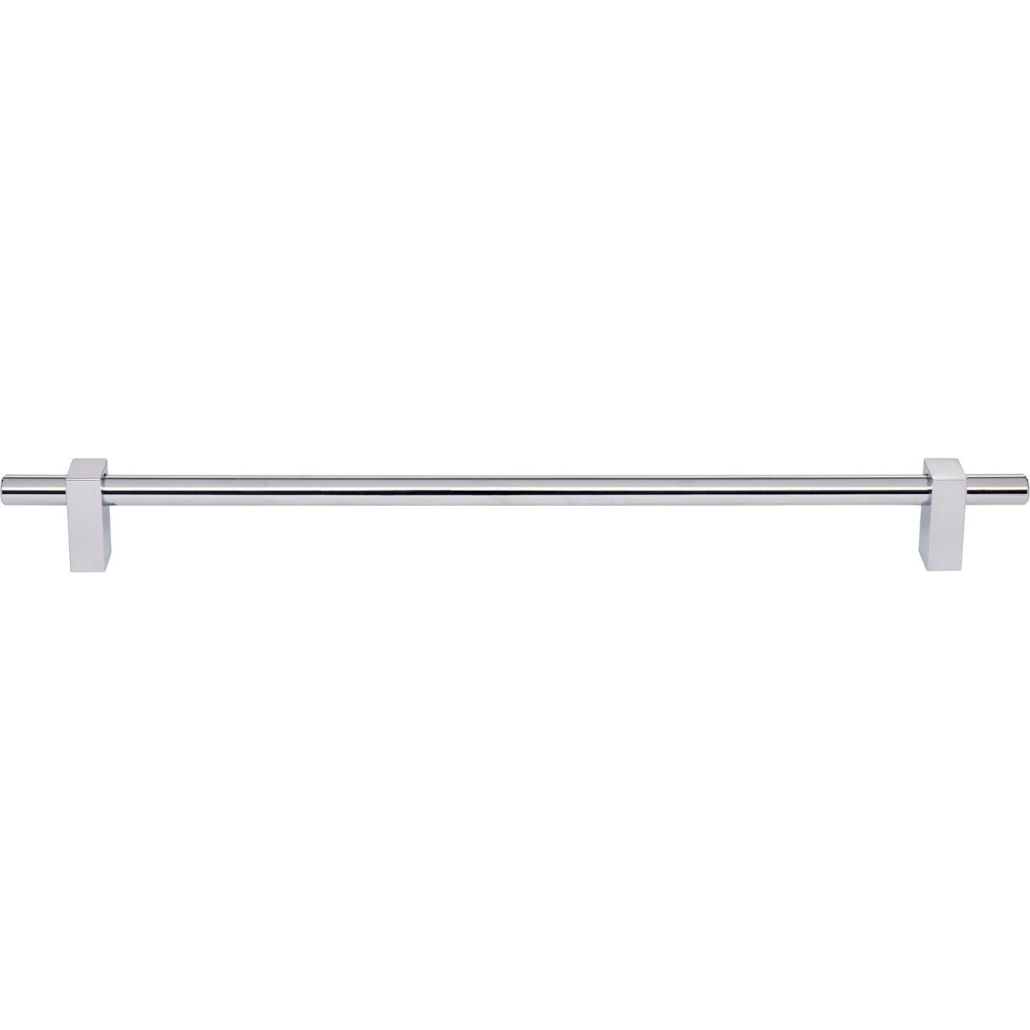 JEFFREY ALEXANDER 478-305PC Larkin 1 305 mm Center-to-Center Bar Pull - Polished Chrome