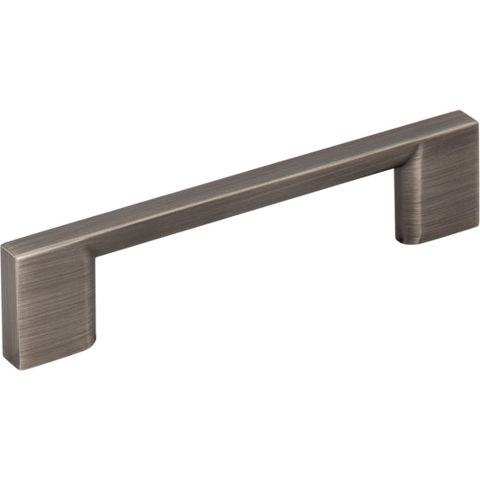 JEFFREY ALEXANDER 635-96BNBDL Sutton 96 mm Center-to-Center Bar Pull - Brushed Pewter