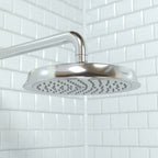 HANSGROHE 28421001 Raindance Classic Showerhead 180 1-Jet, 2.5 GPM - Chrome