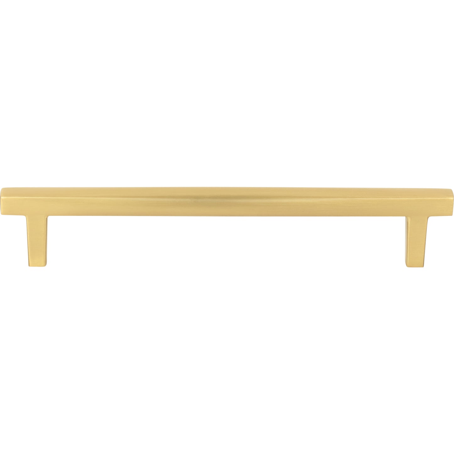 JEFFREY ALEXANDER 905-160BG Whitlock 160 mm Center-to-Center Bar Pull - Brushed Gold