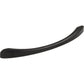 JEFFREY ALEXANDER 678-160MB Wheeler 160 mm Center-to-Center Bar Pull - Matte Black