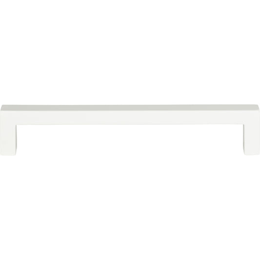 ATLAS A875-WG It 6 5/16" Center to Center Bar Pull , High White Gloss