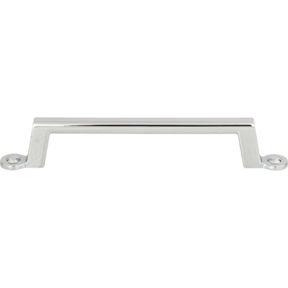 ATLAS A303-CH Bradbury 5 1/16" Center to Center Bar Pull - Polished Chrome