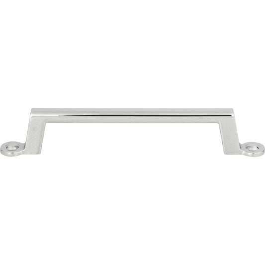 ATLAS A303-CH Bradbury 5 1/16" Center to Center Bar Pull - Polished Chrome