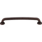 JEFFREY ALEXANDER 527-160DMAC Bremen 1 160 mm Center-to-Center Bar Pull - Distressed Oil Rubbed Bronze