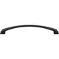 JEFFREY ALEXANDER 944-224MB Roman 224 mm Center-to-Center Arch Pull - Matte Black