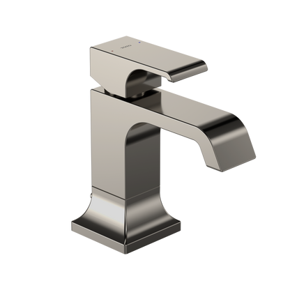 TOTO TLG08301U#PN Gc 1.2 Gpm Single Handle Bathroom Sink Faucet With Comfort Glide Technology - Polished Nickel