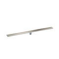 AXOR 42523801 Drains Floor Installation 39 3/8" - Stainless Steel Optic