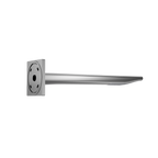 TOTO T23L53AM#CP Libella Wall-Mount Ac Powered 0.5 Gpm Touchless Bathroom Faucet With Mixing Valve - Polished Chrome