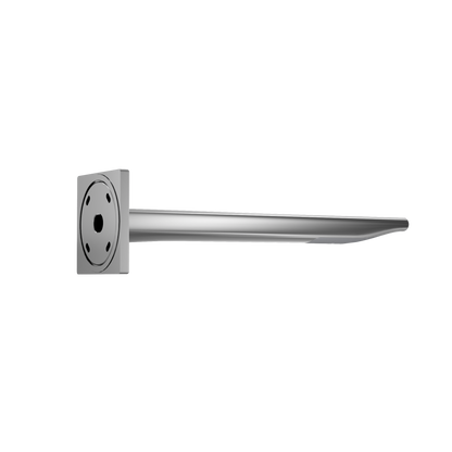TOTO T23L53A#CP Libella Wall-Mount Ac Powered 0.5 Gpm Touchless Bathroom Faucet - Polished Chrome