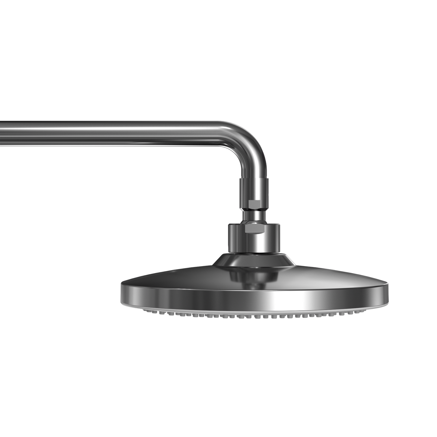 TOTO TBW01004U1#CP G Series 2.5 Gpm Two Spray Function 8.5 Inch Round Showerhead With Comfort Wave And Warm Spa - Polished Chrome